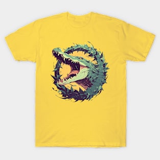 crocodile T-Shirt